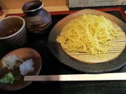 手打そば もり