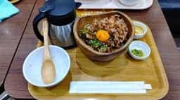 こめらく みんなでお茶漬け日和。 レイクタウン店