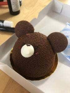 パティスリーリュフレ