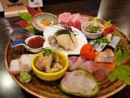 魚屋直営 魚勢 すすきの