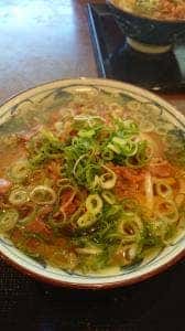 丸亀製麺 大分王子店