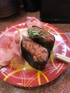 元禄寿司本店