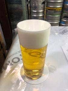 ビールスタンド重富