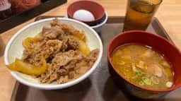 すき家 神保町駅前店