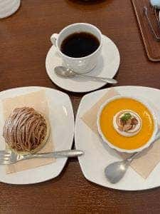 パティスリール・カドゥー