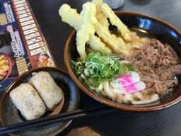 資さんうどん鞘ケ谷店