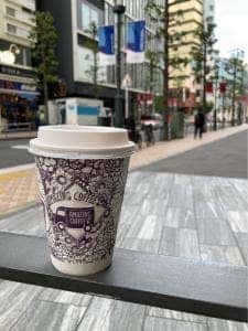 AMAZING COFFEE 渋谷PARCO店