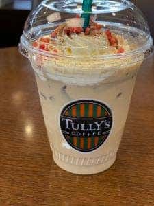 タリーズコーヒー 上田大屋店