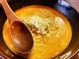 しもがも担々麺