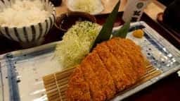 とんかつ和食 武蔵総本店