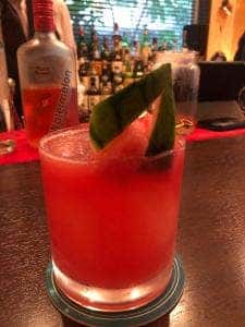 BAR blue