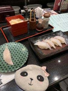 にぎり長次郎 竹田店