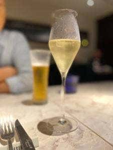 WINE & DINE Vinogris