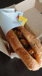 Sixpines Sandwiches