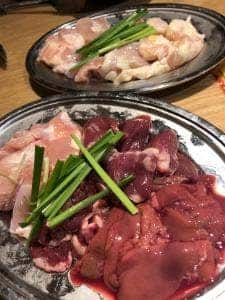 元祖鳥焼き 鳥ボーン 沖映通り店