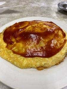 まるわ食堂