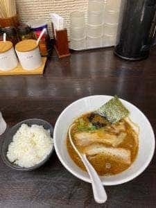 麺匠鷄吟