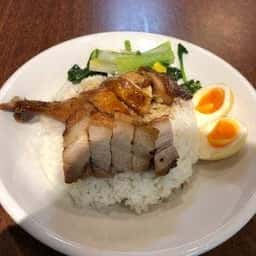 香港華記焼味＆米線 早稲田店