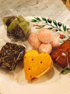 Bake Shop kukka