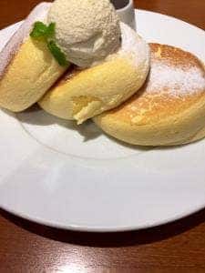 幸せのパンケーキ 京都店