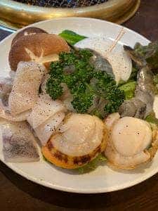 焼肉処やまかわ