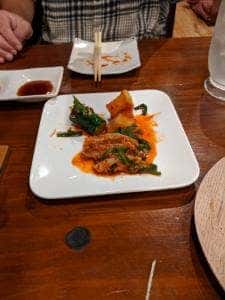 焼肉 牛太郎