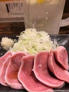 もつ焼たつや 町屋店