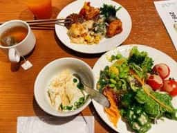 BUFFET FOUR ROOMS あべのキューズモール店