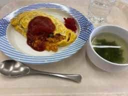 徳島市役所 食堂