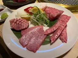 YAKINIKU BAR TAMURA