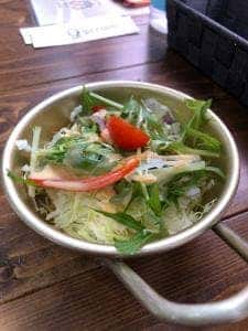 パク食堂