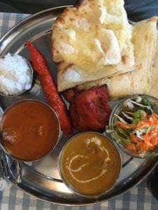 インドレストラン&バー サグン
