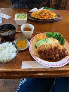 お食事の店 ハイジ
