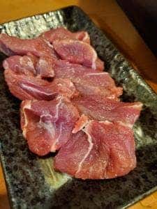 ラムチョップと生ラムのお店 羊小屋