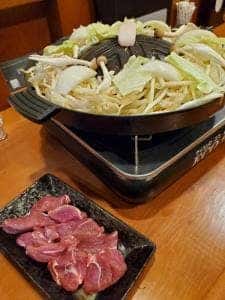 ラムチョップと生ラムのお店 羊小屋