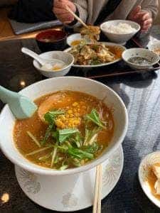 ホサナ中華レストラン