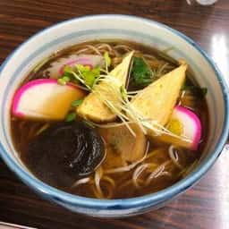朝日屋 そば店