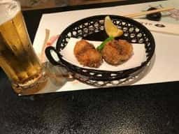 銀扇