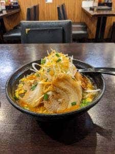 つけ麺らーめん 春樹 デックスお台場店