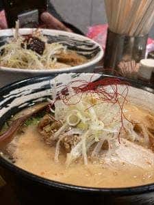 麺場 風雷房