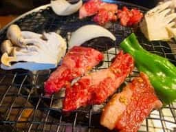 炭火焼肉 まんてん