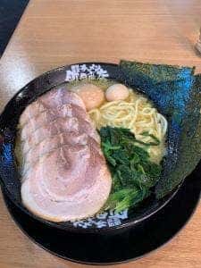 横浜家系ラーメン 町田商店 山際店