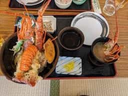 釣公園レストラン