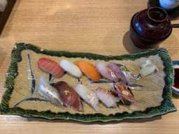 鮨懐石みどり