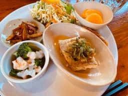 Country Cafe herb club