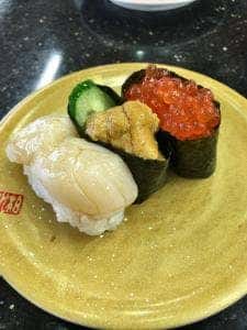 ジャンボおしどり寿司 希望ヶ丘店