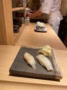 鮨 せいざん