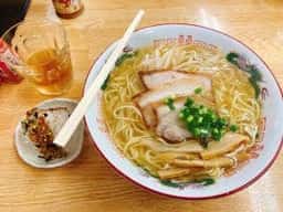 中華そば 波