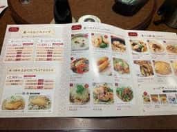 中国料理 四季亭 滝の水店