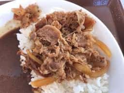 すき家 長野七瀬店